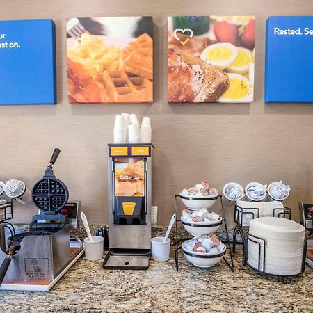 Comfort Inn Memphis Downtown Eksteriør bilde