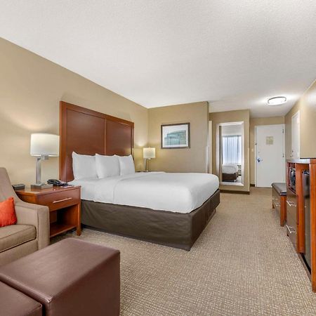 Comfort Inn Memphis Downtown Eksteriør bilde