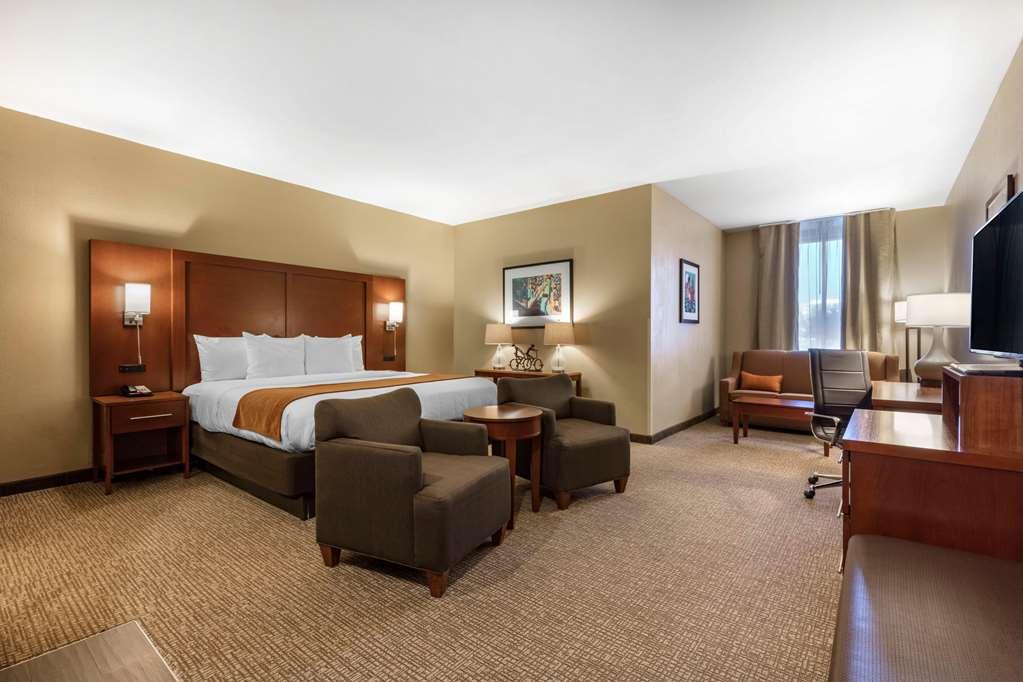 Comfort Inn Memphis Downtown Rom bilde