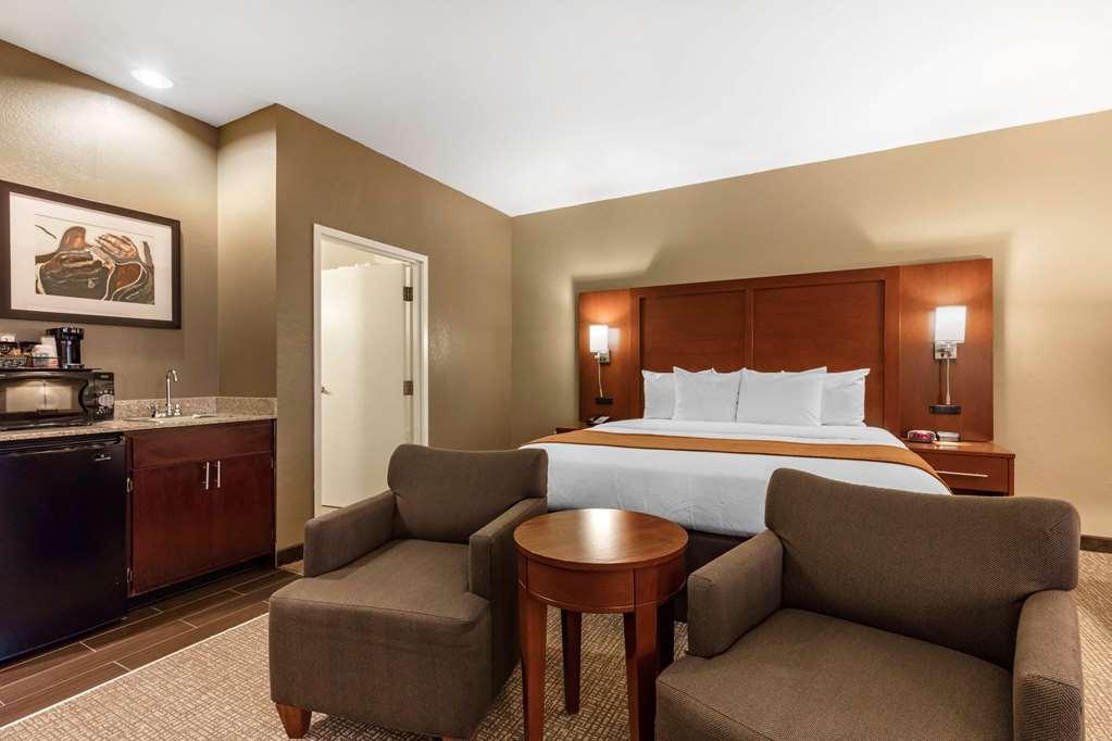 Comfort Inn Memphis Downtown Rom bilde
