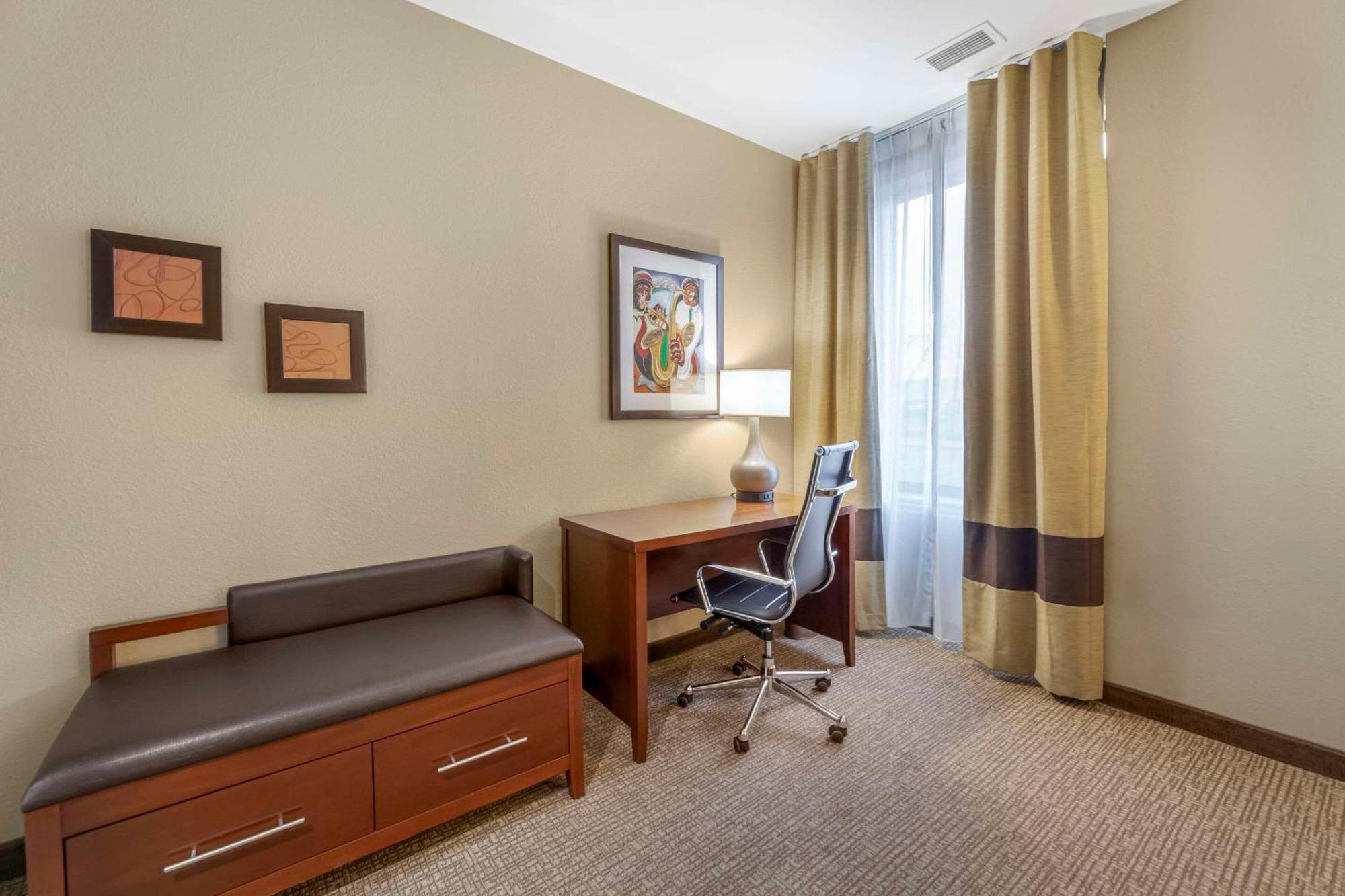 Comfort Inn Memphis Downtown Eksteriør bilde