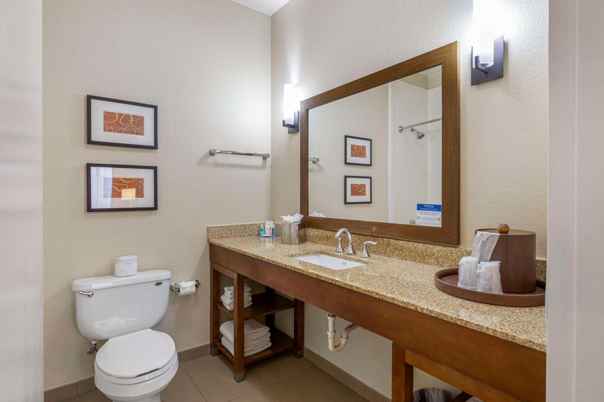 Comfort Inn Memphis Downtown Eksteriør bilde