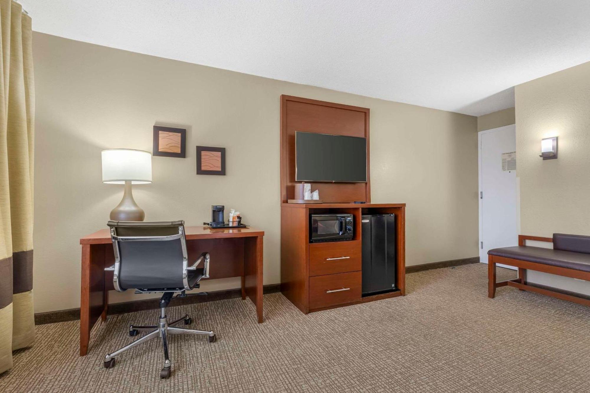 Comfort Inn Memphis Downtown Eksteriør bilde