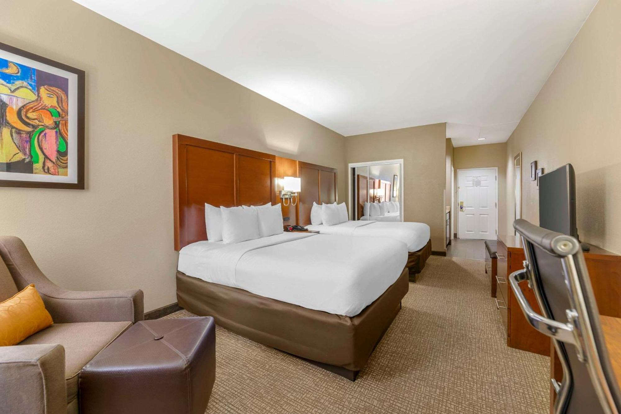 Comfort Inn Memphis Downtown Eksteriør bilde