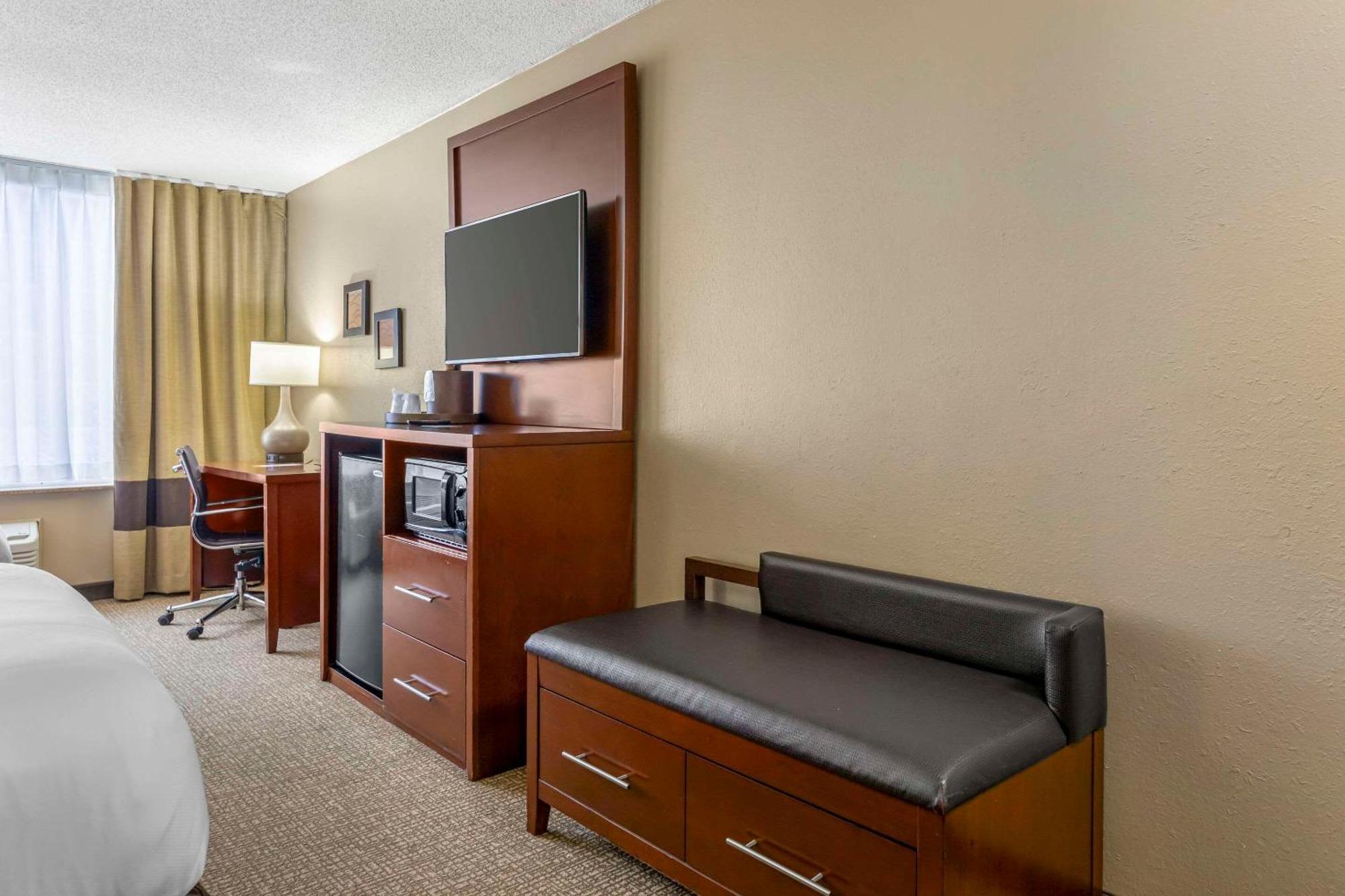 Comfort Inn Memphis Downtown Eksteriør bilde