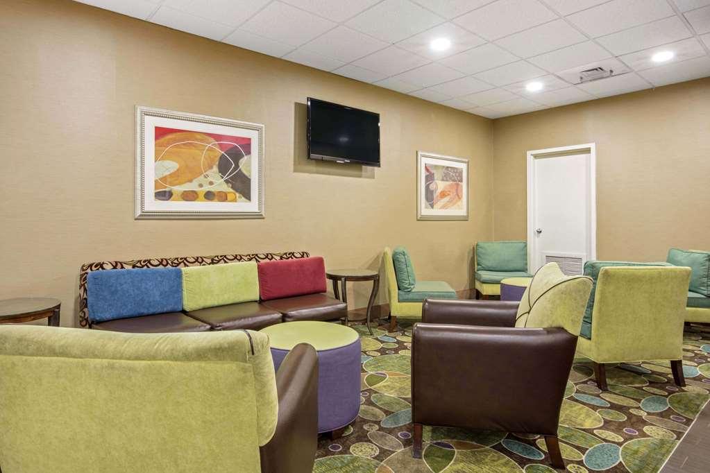 Comfort Inn Memphis Downtown Interiør bilde